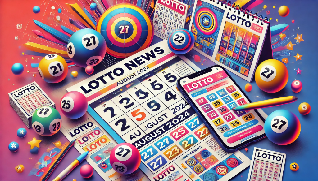 로또 소식: 당첨 확률, 상금 구조, 그리고 매주 업데이트되는 최신 정보로 알아보는 로또의&nbsp;세계