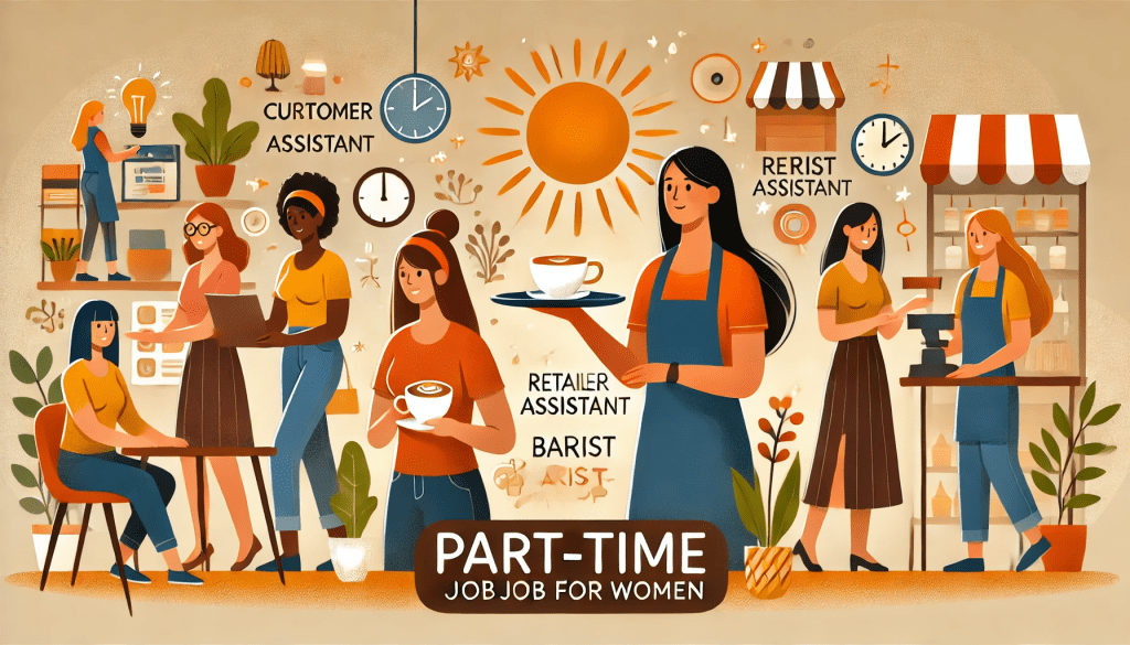 여성 알바 추천 직종