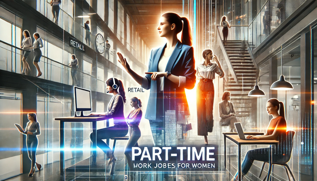 여성 알바 추천 직종