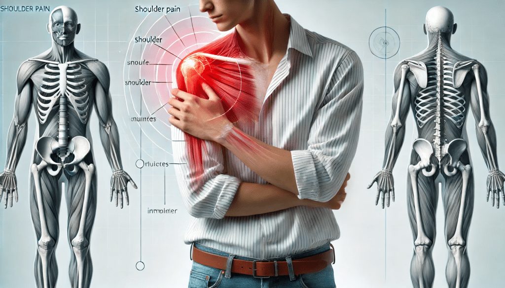 스웨디시 마사지 어깨 통증