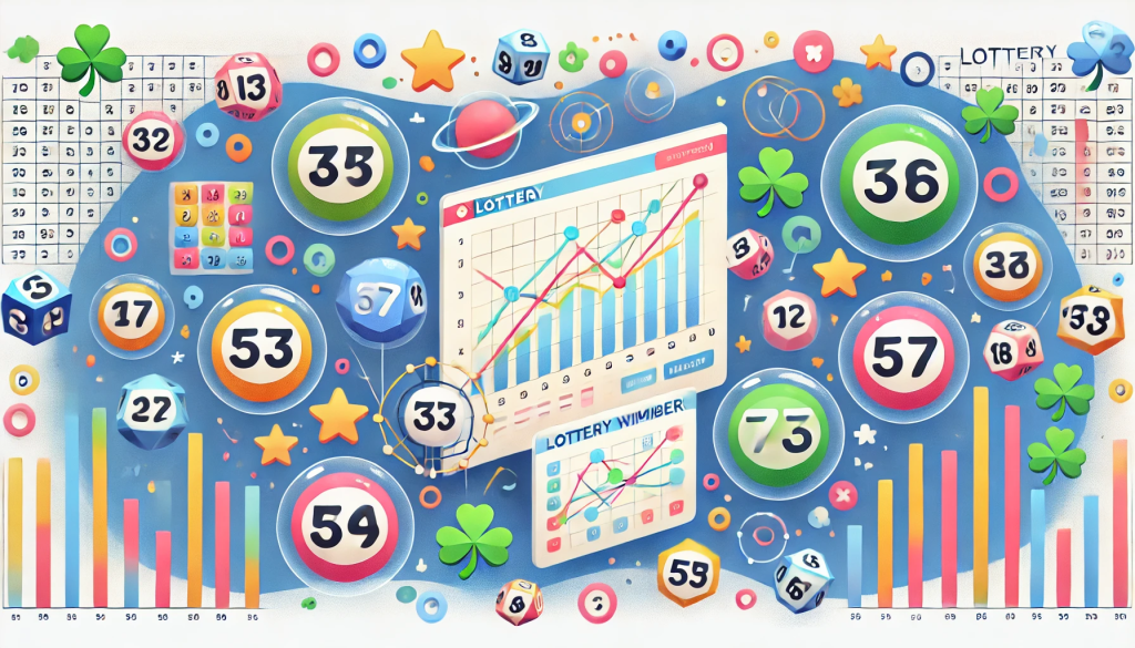 로또 당첨번호 분석